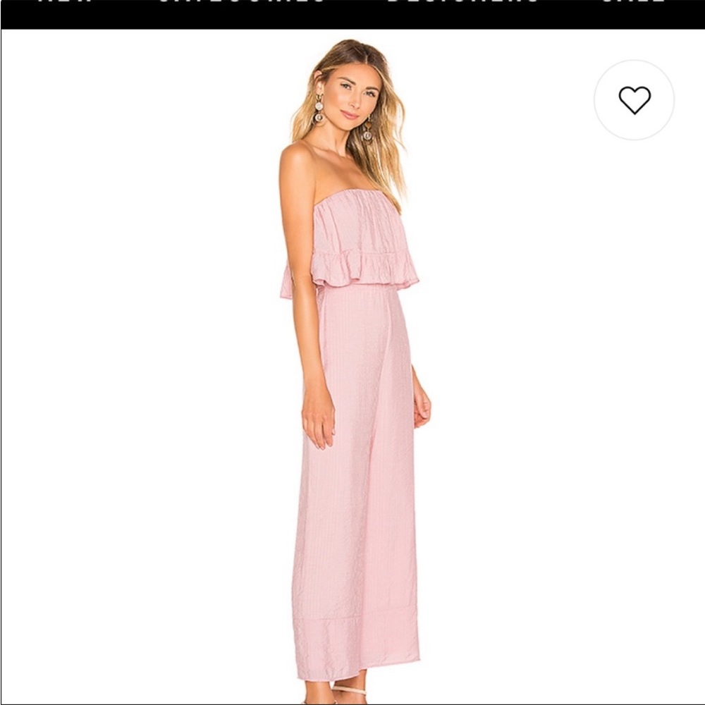 LOVERS + Friends jumpsuit - Picture 3 of 3